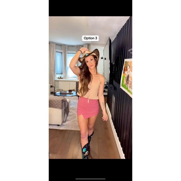 Like NWT! Lucy in the Sky Skort-XS - Picture 1 of 4